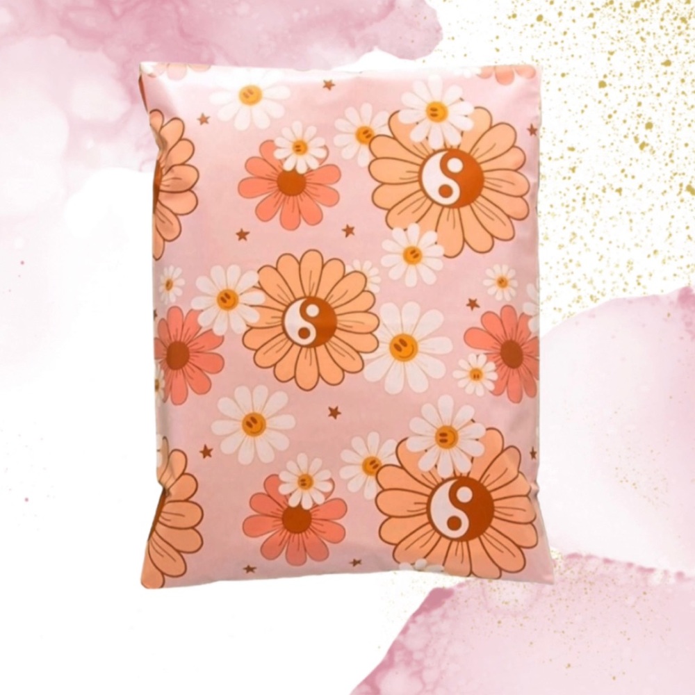 20pk Self Seal Polymailer Bags‎